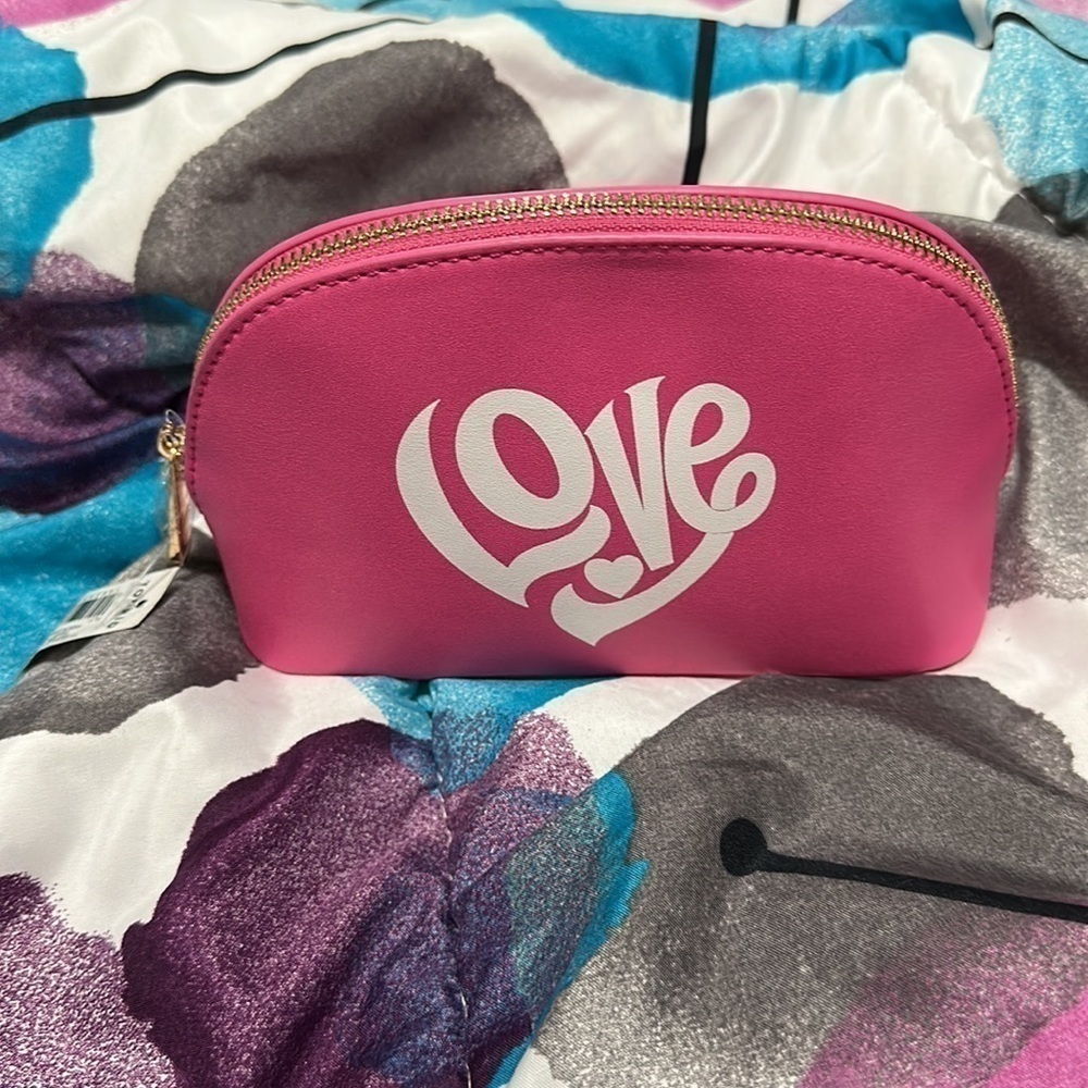 Torrid Love Makeup Bag